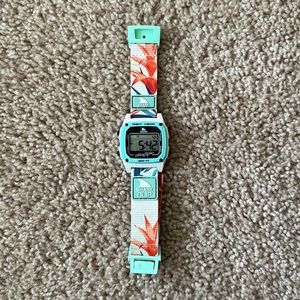 Brand New Freestyle Shark Watch Classic Clip Aloha